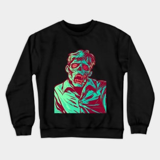 ZOMBIE NATION Crewneck Sweatshirt